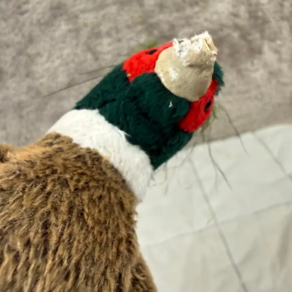 Folkmanis Mini Pheasant Finger Puppet READ